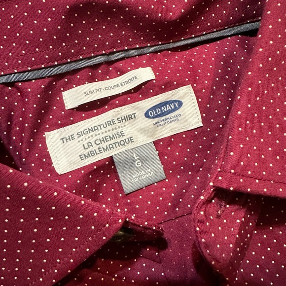 2long sleeve button down shirts - Picture 3 of 4